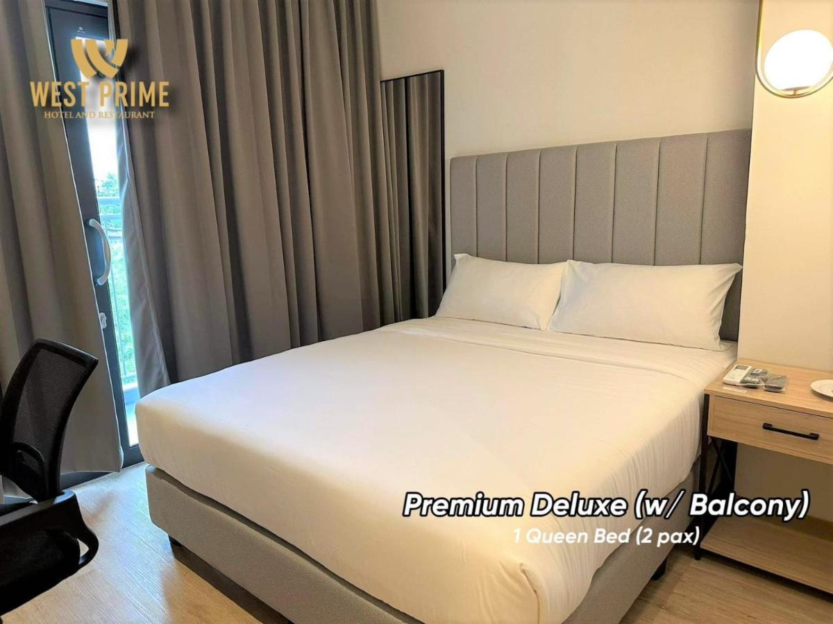 West Prime Hotel Calbayog Exteriör bild